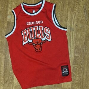 Chicago Bulls Kids Jersey